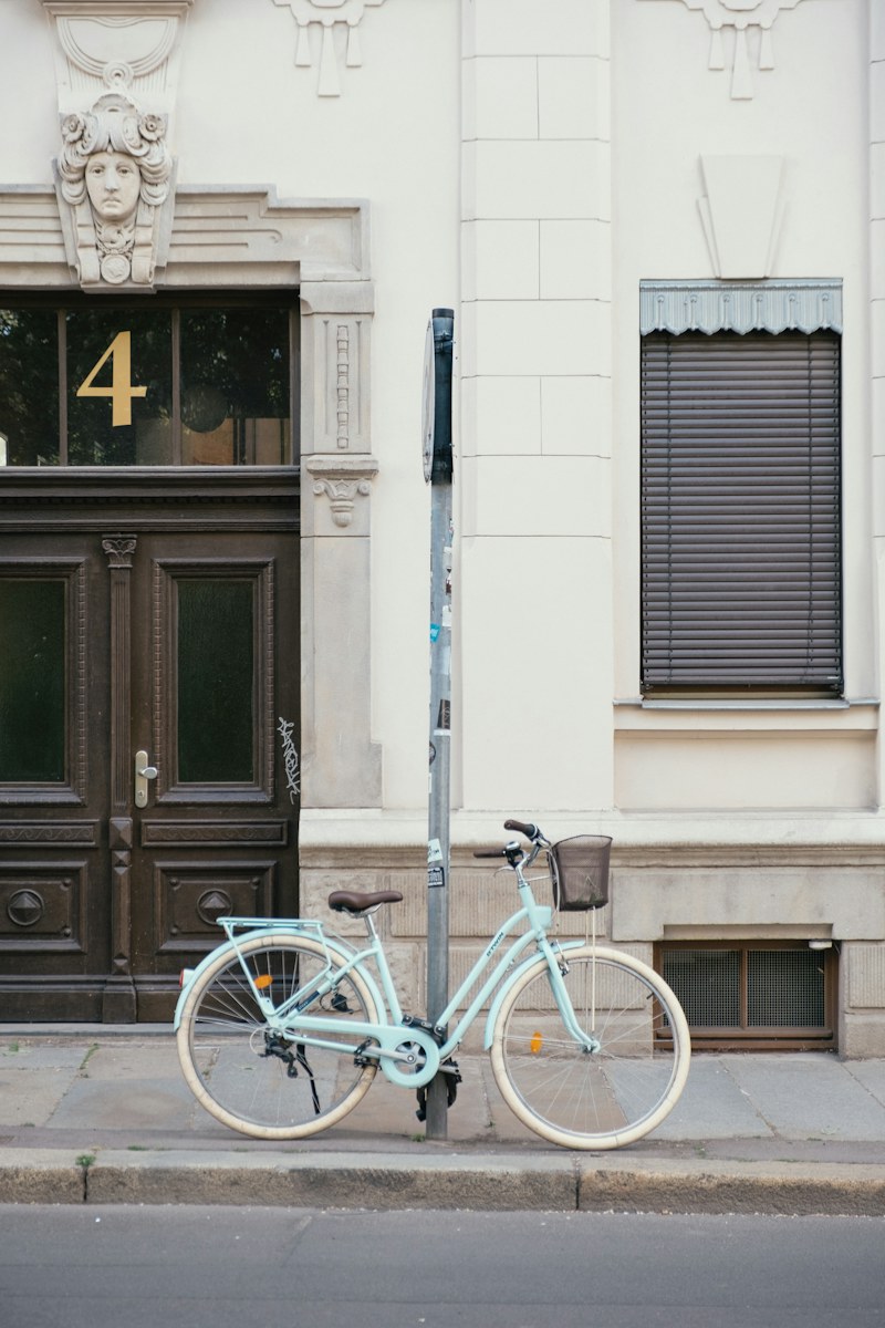 Bicicleta urbana