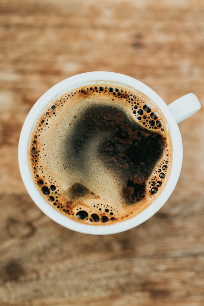 Café coado