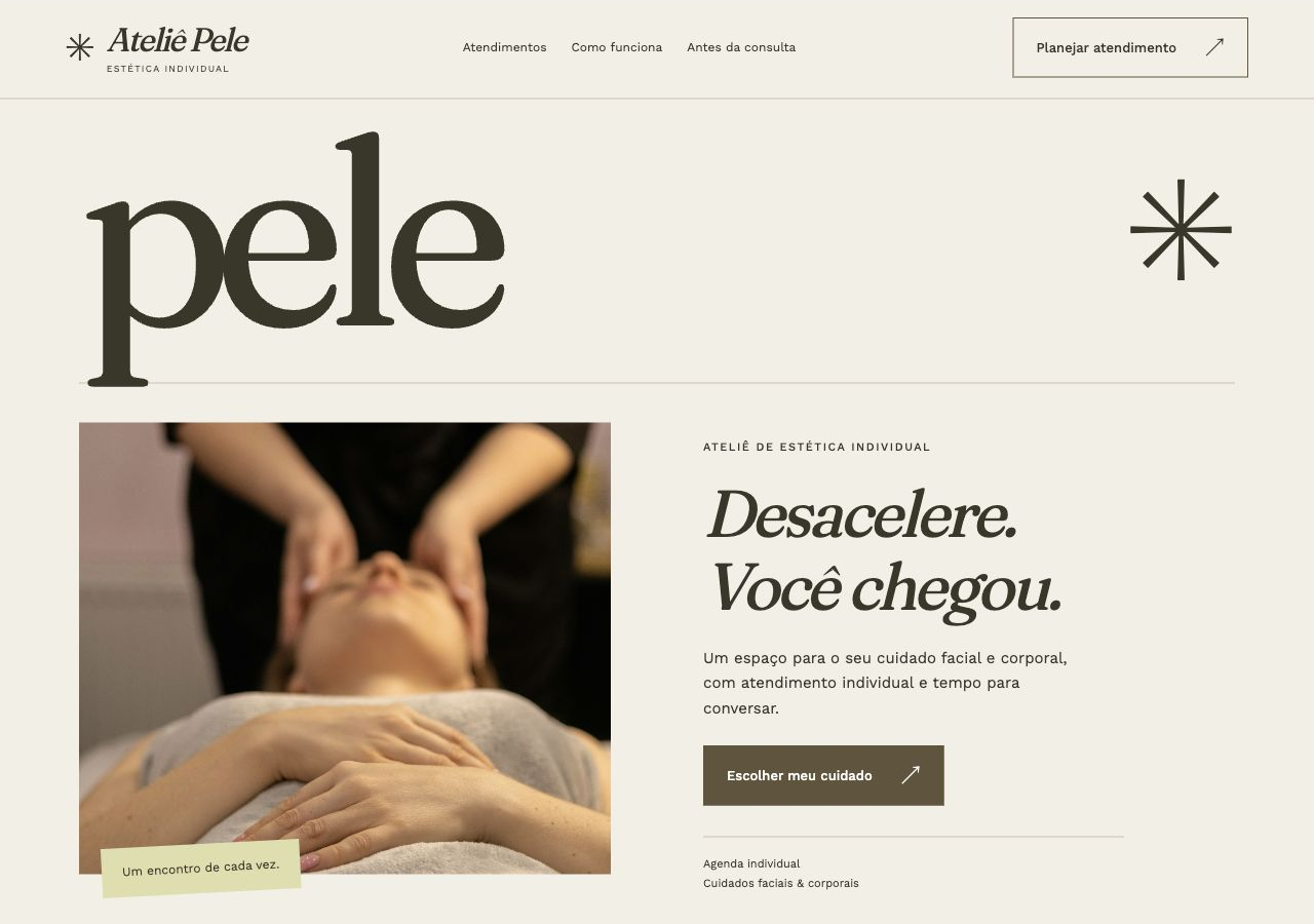 Estética individual