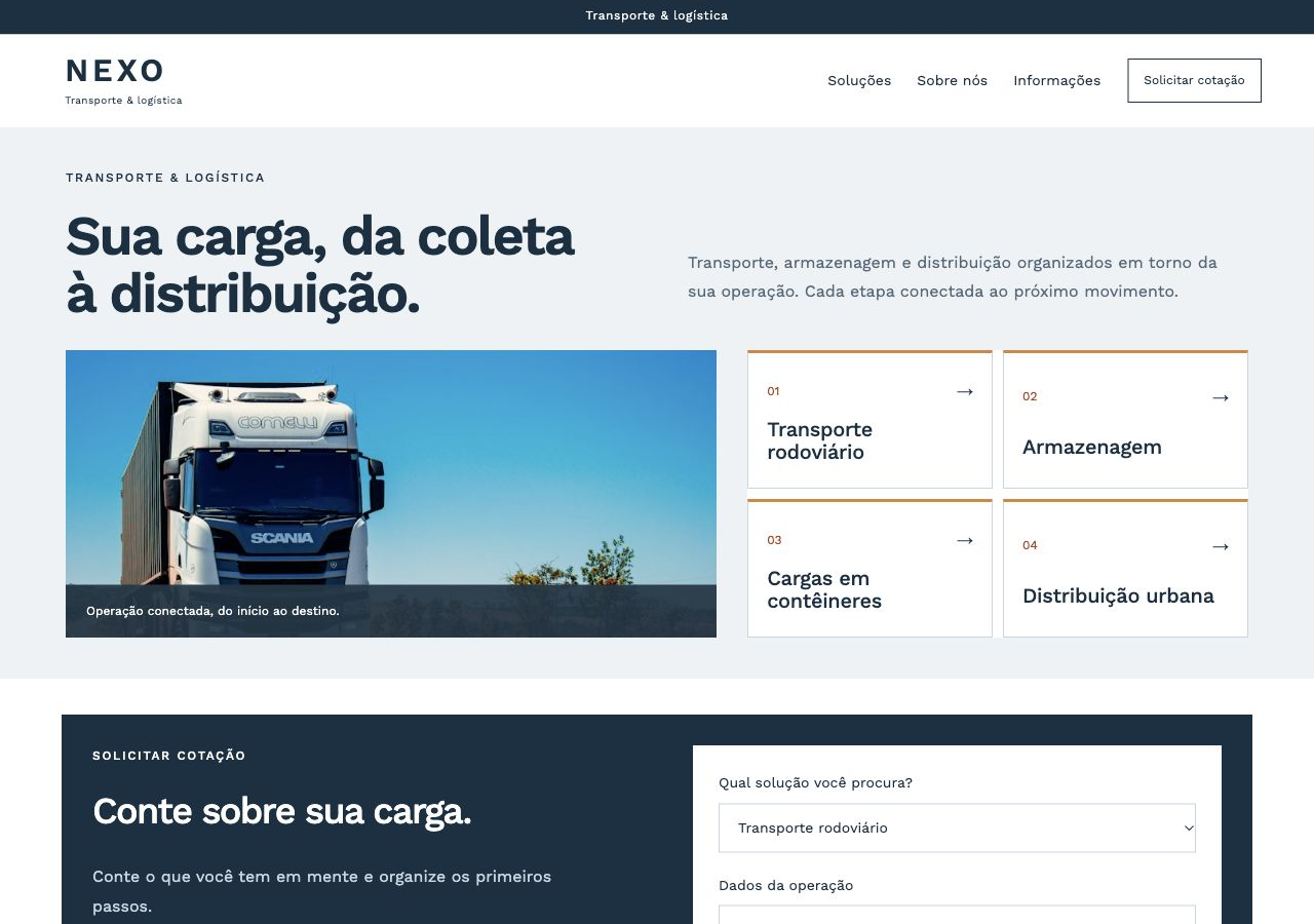 Transporte & logística