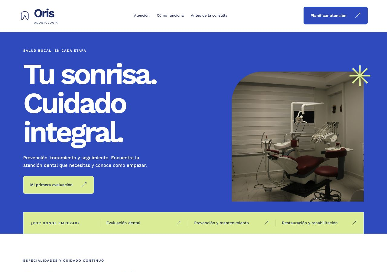 Odontología
