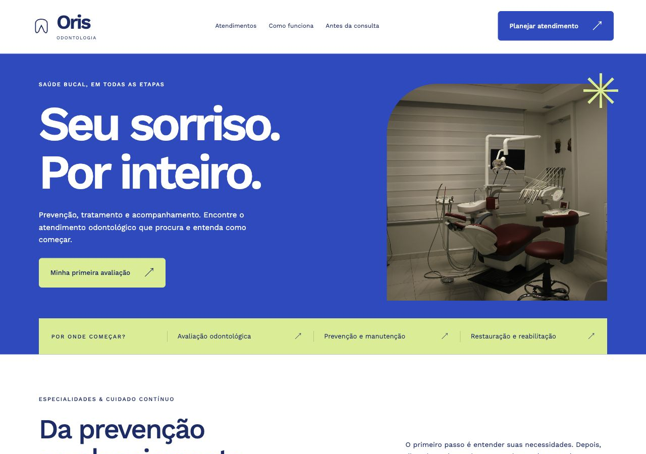 Odontologia