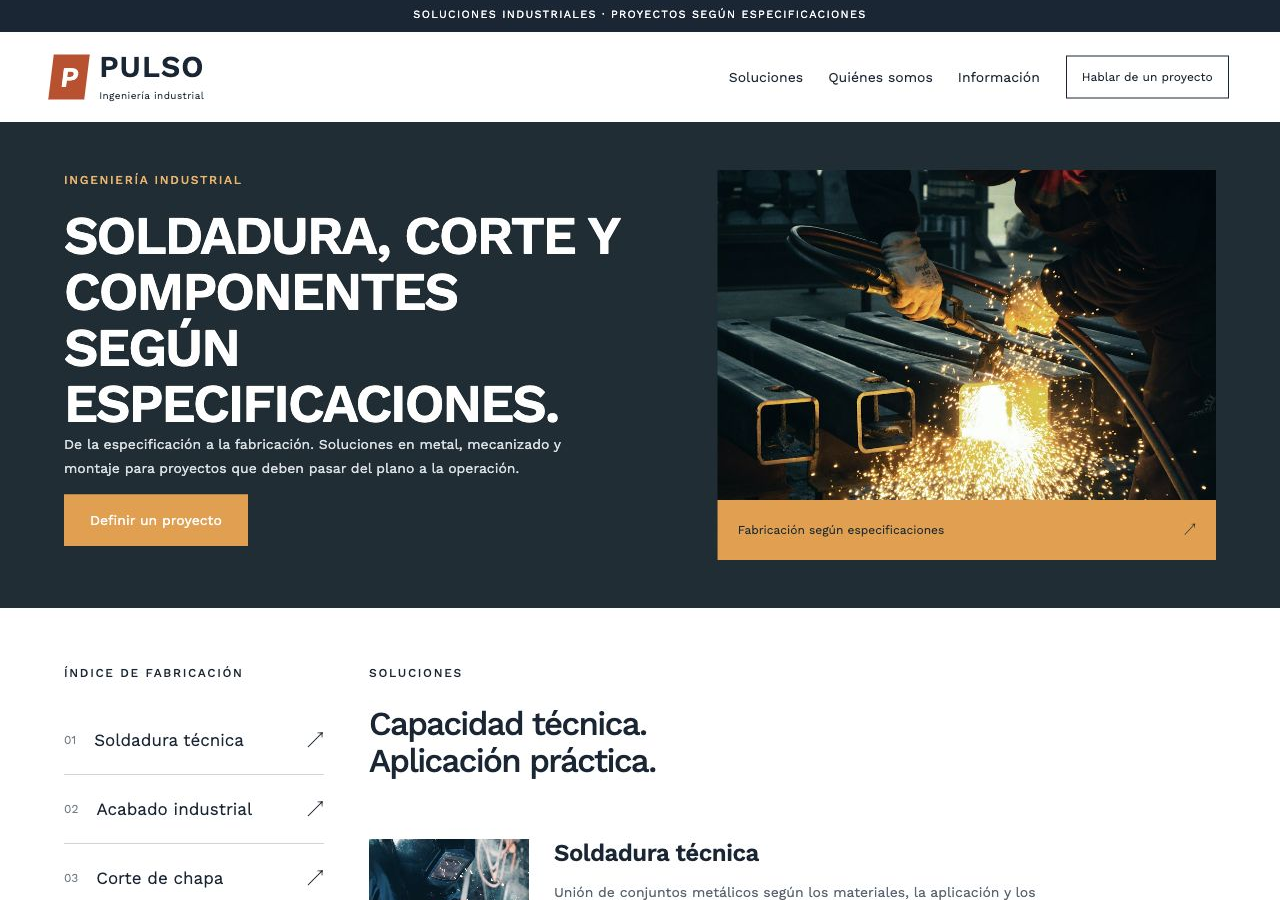 Ingeniería industrial