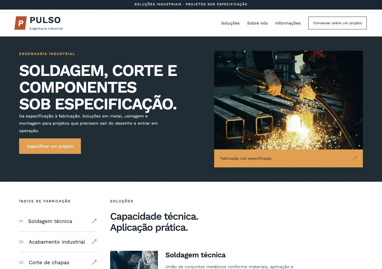 Engenharia industrial