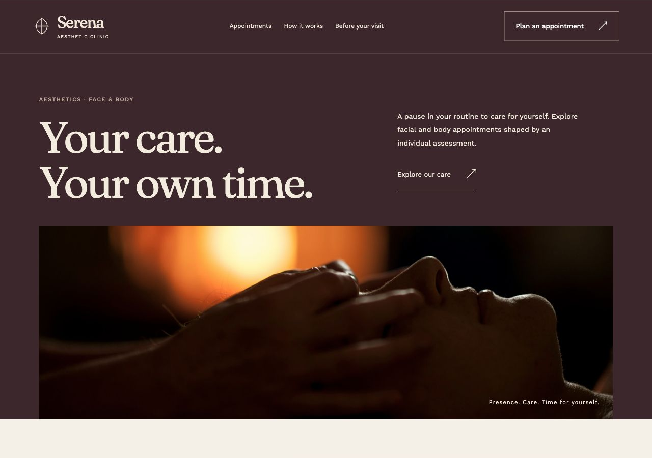 Aesthetic clinic
